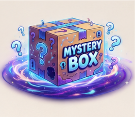 Mystery Box - 50 zł