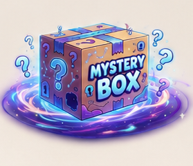 Mystery box - 100 zł