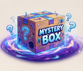 Mystery box - 200 zł