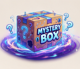 Mystery box - 200 zł